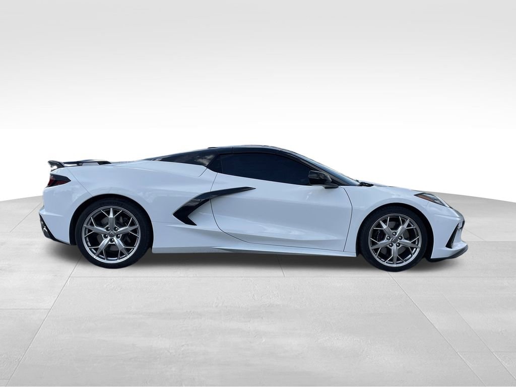Certified 2022 Chevrolet Corvette 2LT Convertible