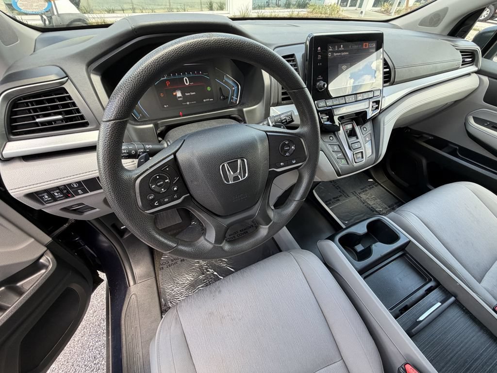 2024 Honda Odyssey EX - Photo 19