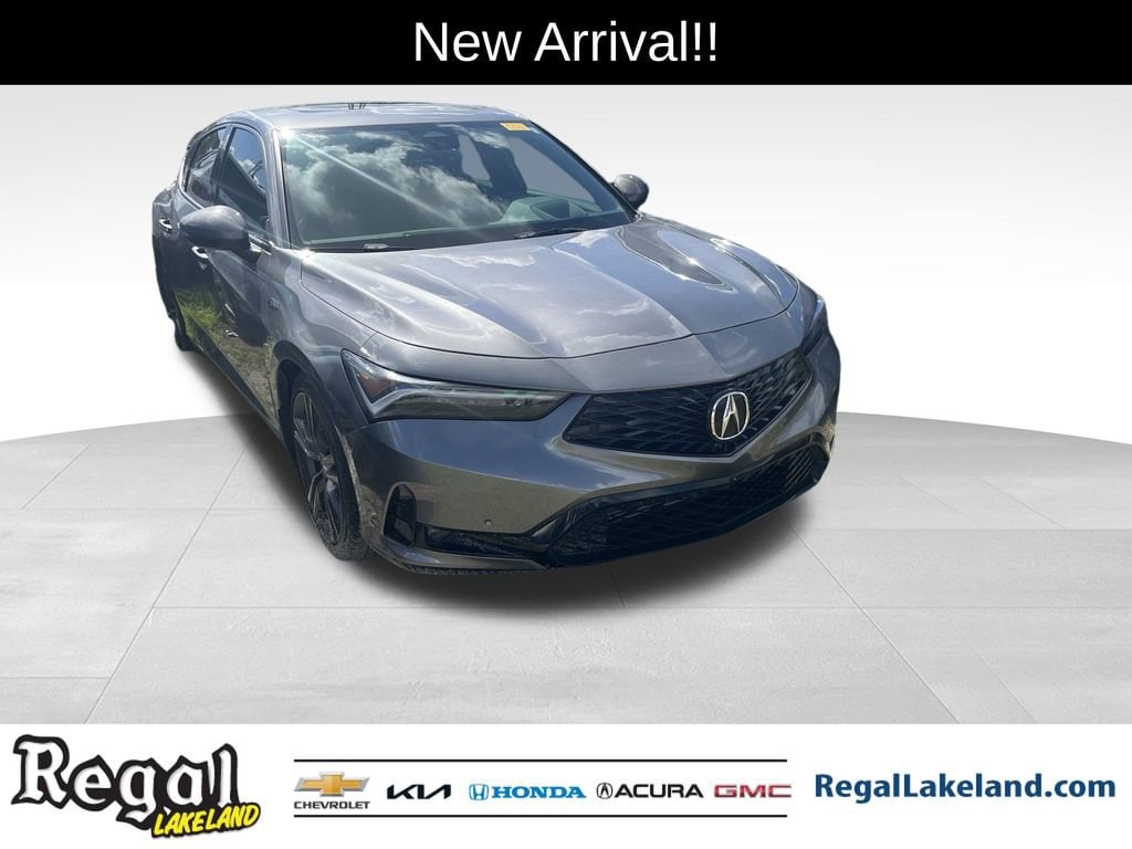 2024 Acura Integra A-Spec with Tech Package's photo