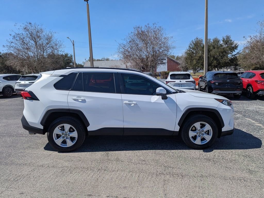 Used 2020 Toyota RAV4 XLE SUV