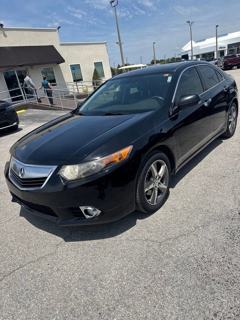 2014 Acura TSX 5AT's photo