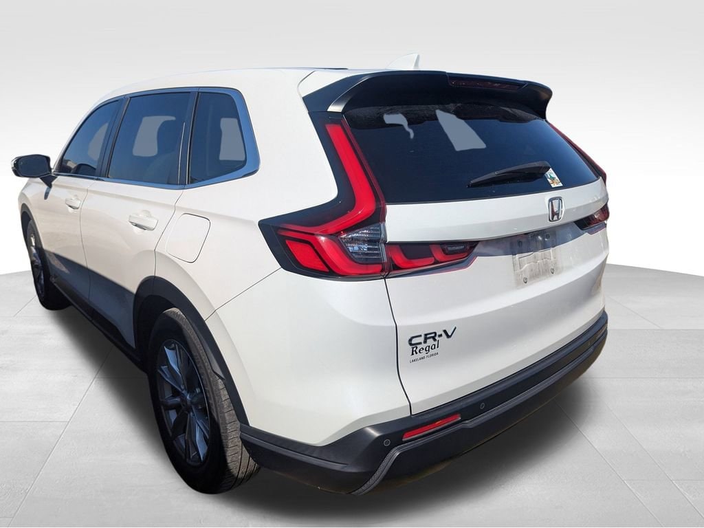 Certified 2024 Honda CR-V EX-L SUV