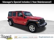 Jeep Wrangler Unlimited