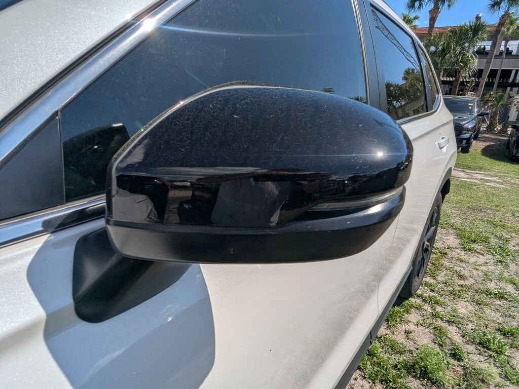 Certified 2025 Honda CR-V Hybrid Sport-L SUV