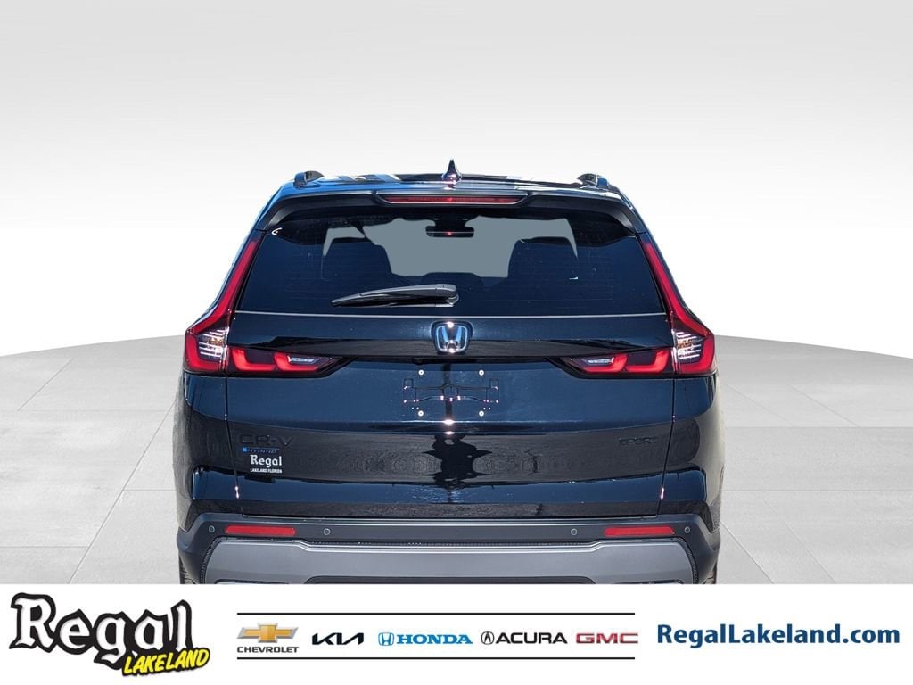 Used 2026 Honda CR-V Hybrid Sport-L SUV