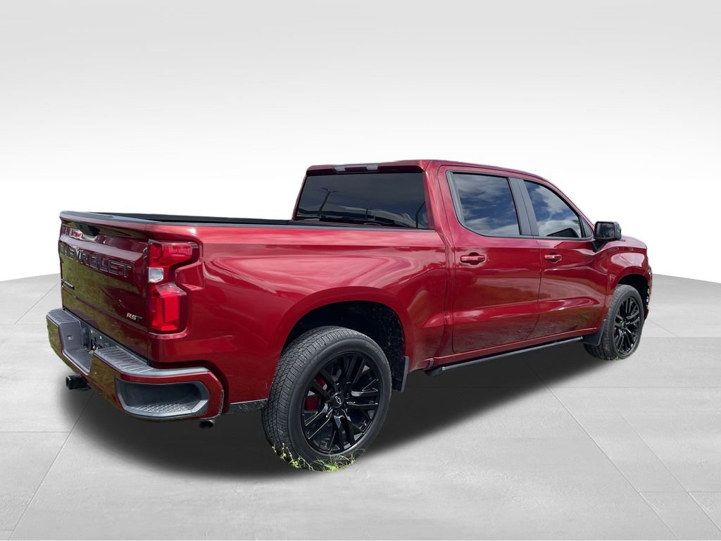 2021 Chevrolet Silverado 1500 RST photo 2