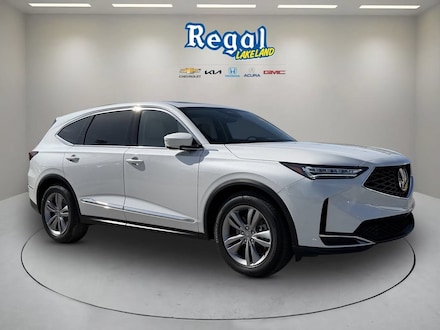 2026 Acura MDX SUV