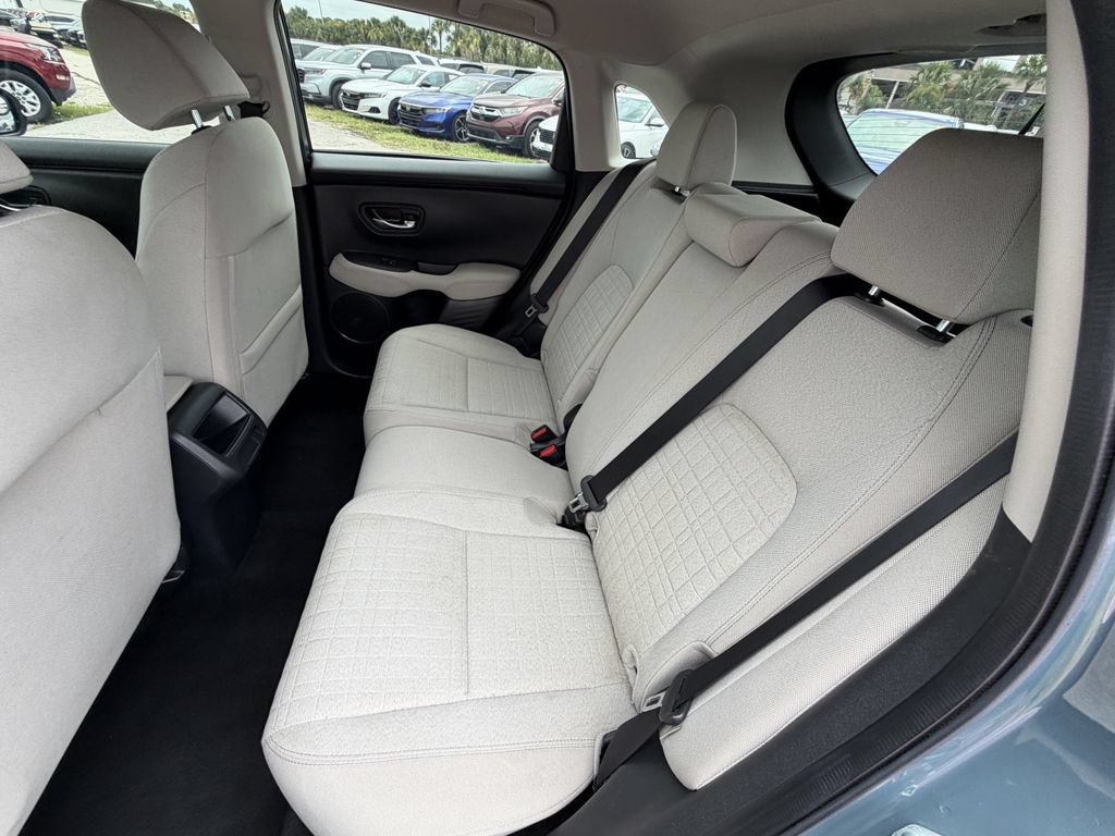 2024 Honda HR-V LX - Photo 13