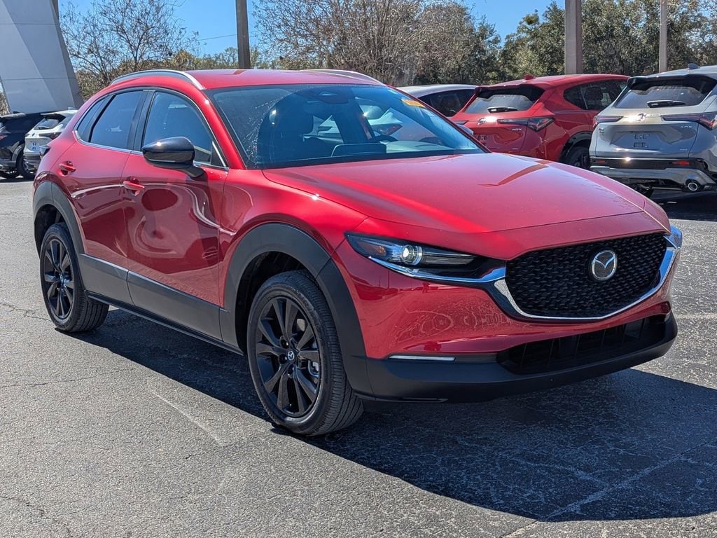 Used 2025 Mazda CX-30 2.5 S Select Sport SUV