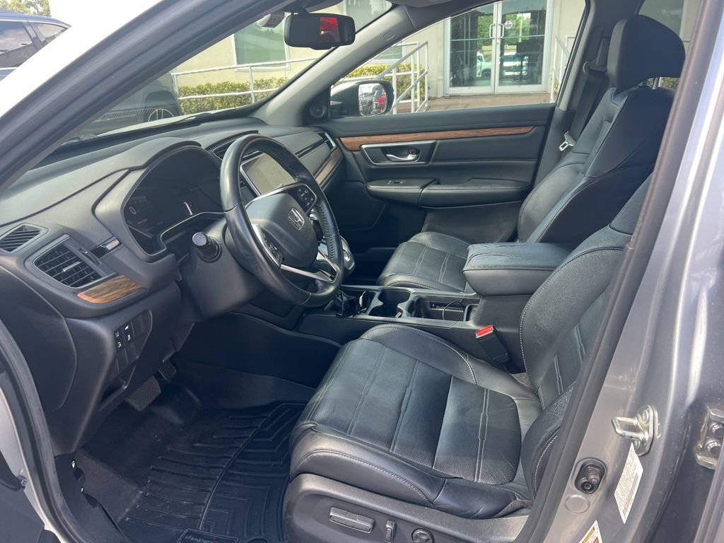 2018 Honda CR-V EX-L photo 4