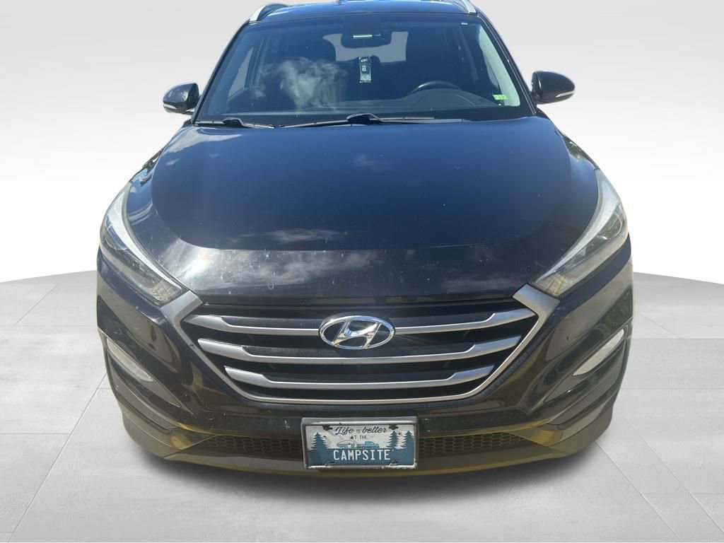 2018 Hyundai Tucson SEL Plus photo 2