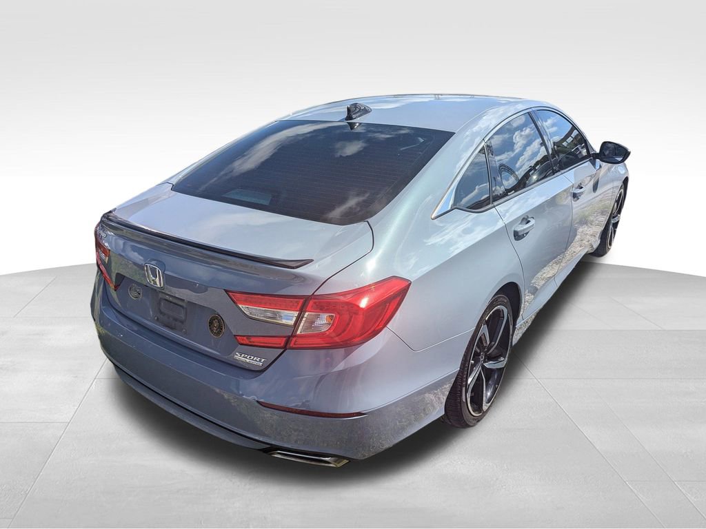 2021 Honda Accord Sport SE photo 2