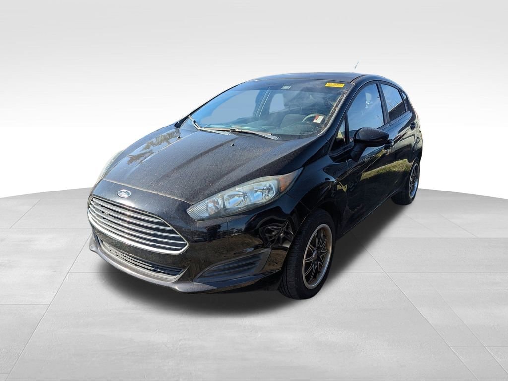 Used 2017 Ford Fiesta S Hatchback