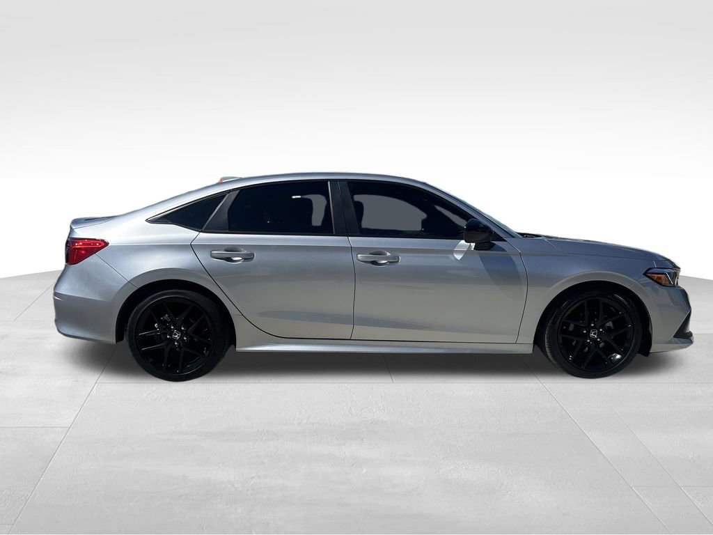 2024 Honda Civic Sport photo 3