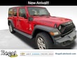 Jeep Wrangler Unlimited