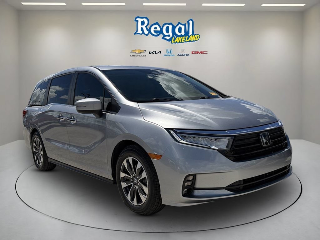 2023 Honda Odyssey Van 