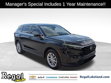 2024 Honda CR-V EX SUV