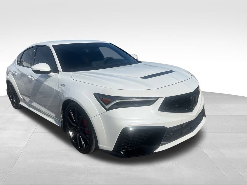 Used 2024 Acura Integra Type S Hatchback