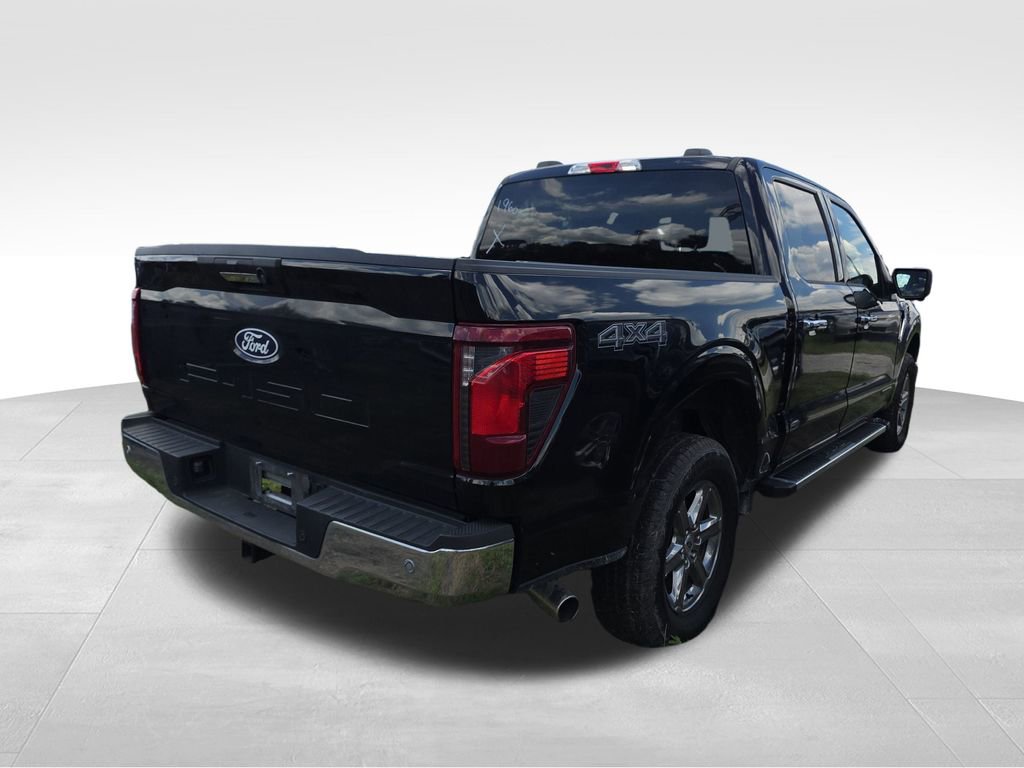 2024 Ford F-150 XLT photo 2