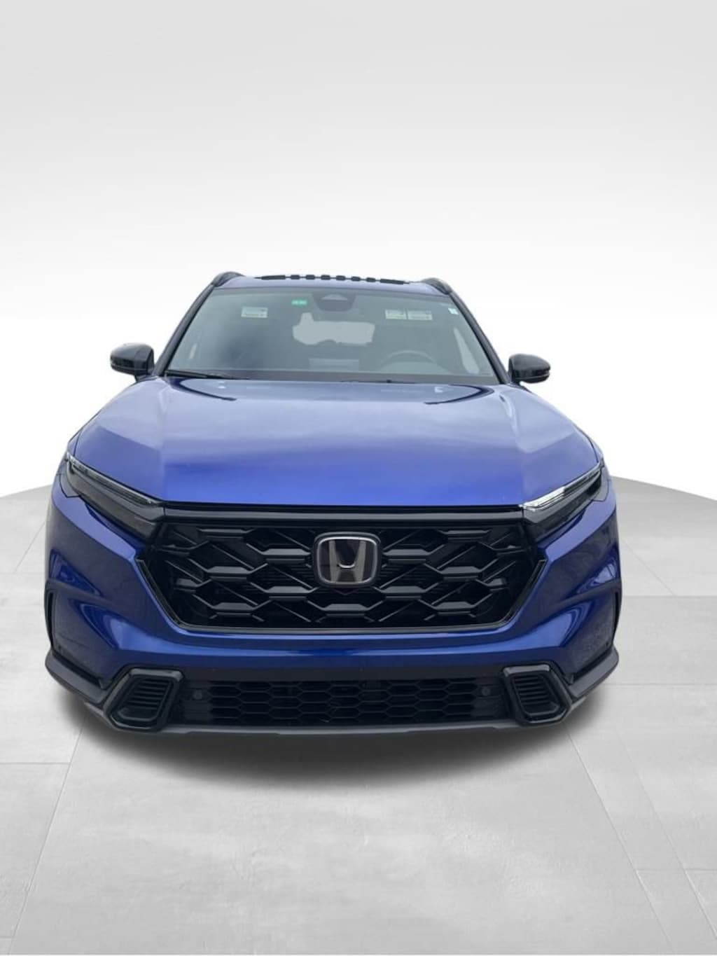 Certified 2024 Honda CR-V Hybrid Sport-L SUV