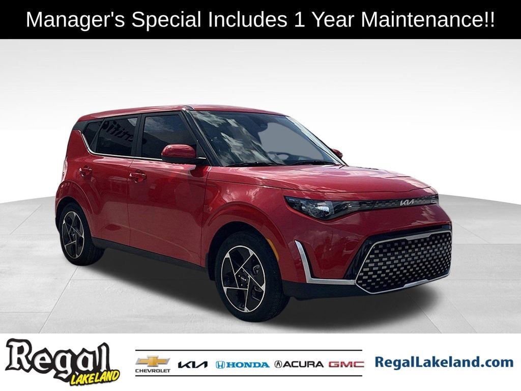 2025 Kia Soul EX