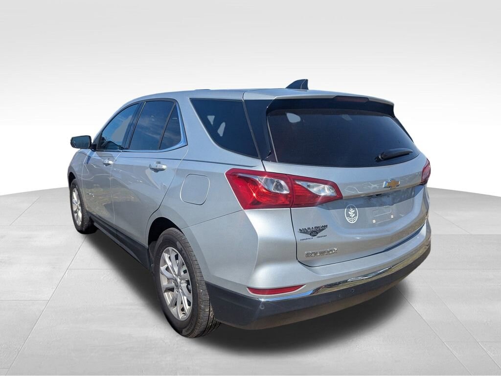 Used 2018 Chevrolet Equinox LT SUV