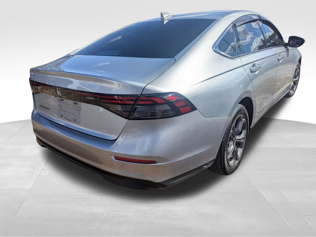 Certified 2024 Honda Accord Sedan EX Sedan