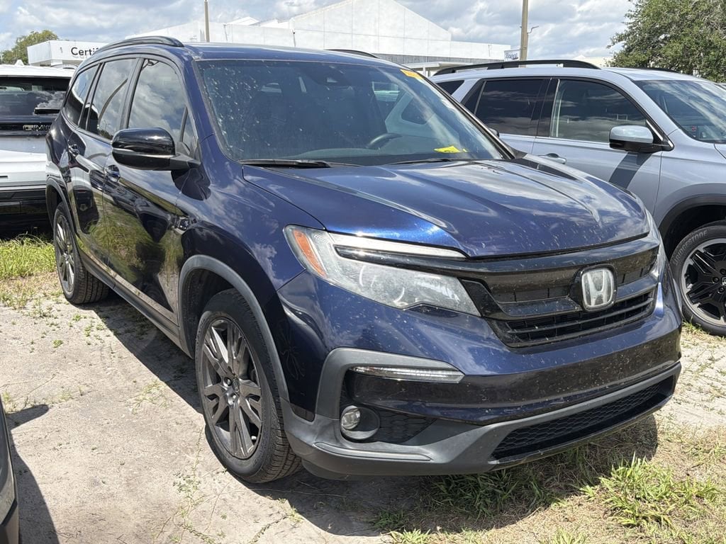 2022 Honda Pilot Sport 2WD's photo