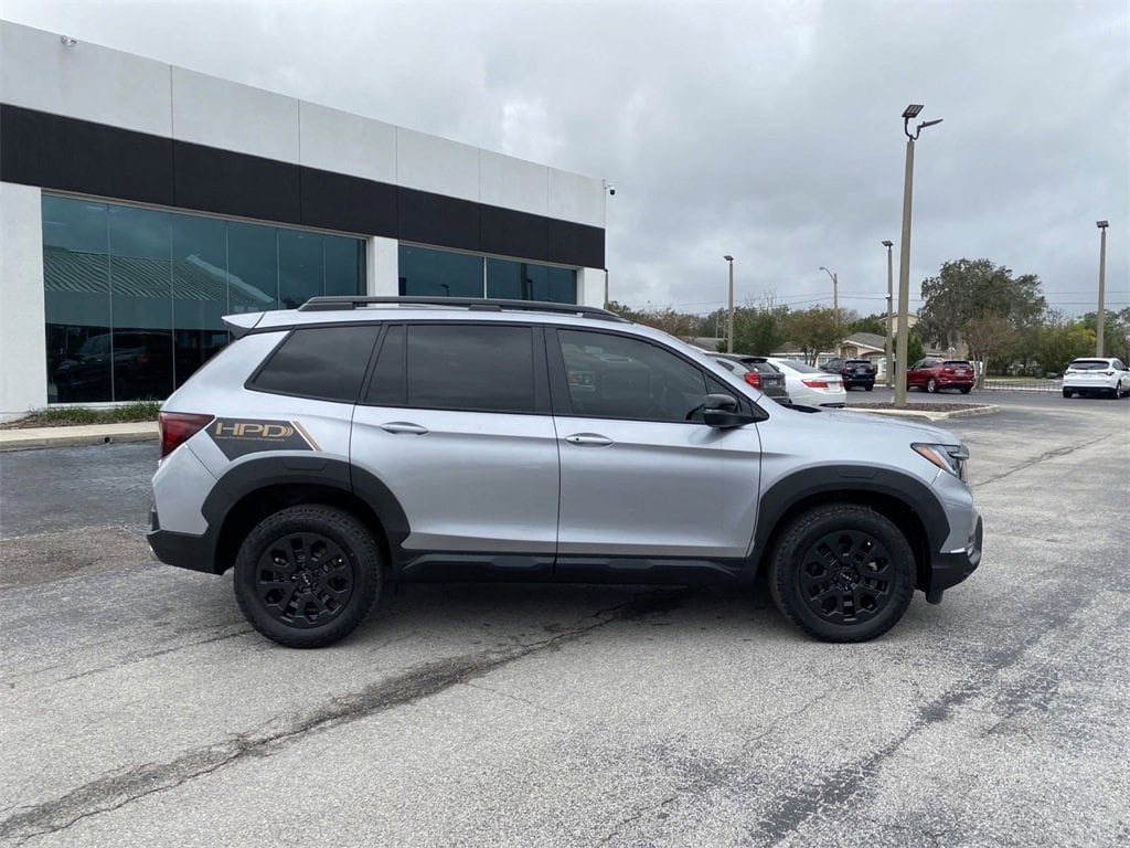 Used 2024 Honda Passport For Sale at Regal Lakeland VIN