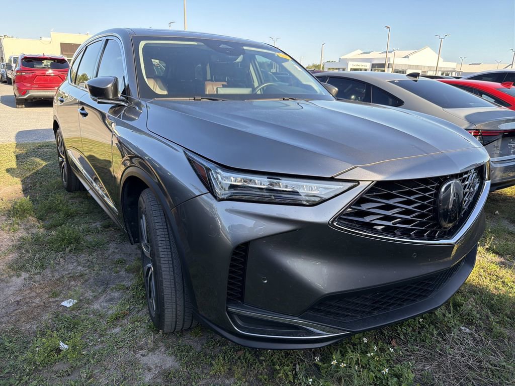 2025 Acura MDX w/Technology Package's photo