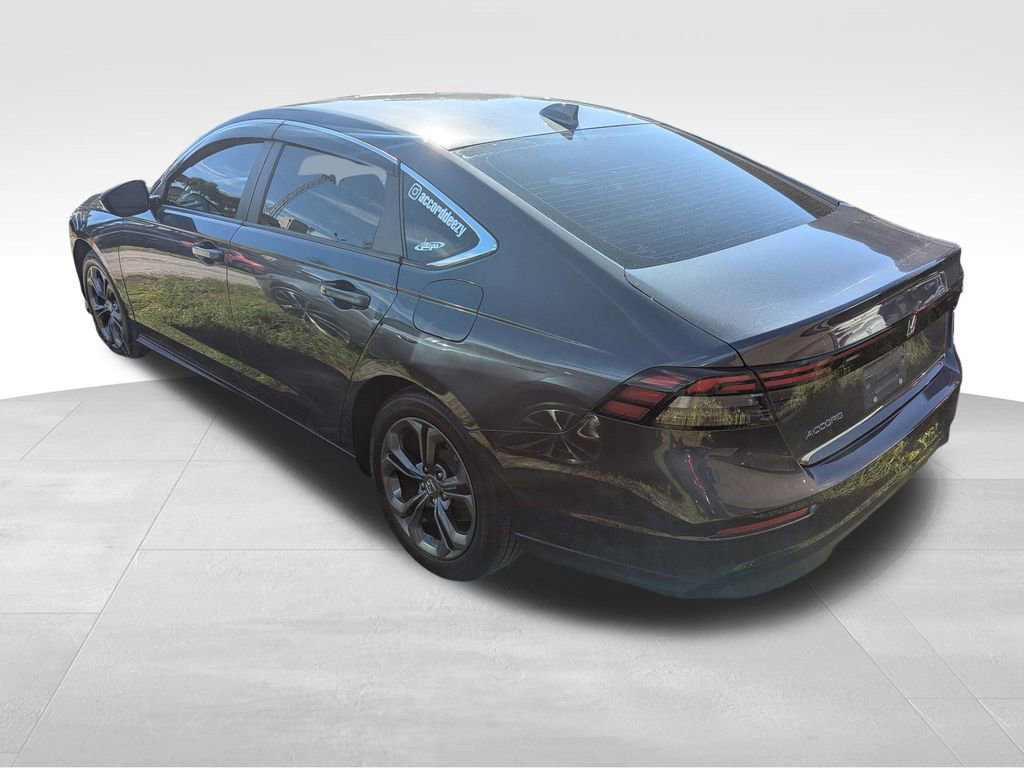 2024 Honda Accord LX photo 4