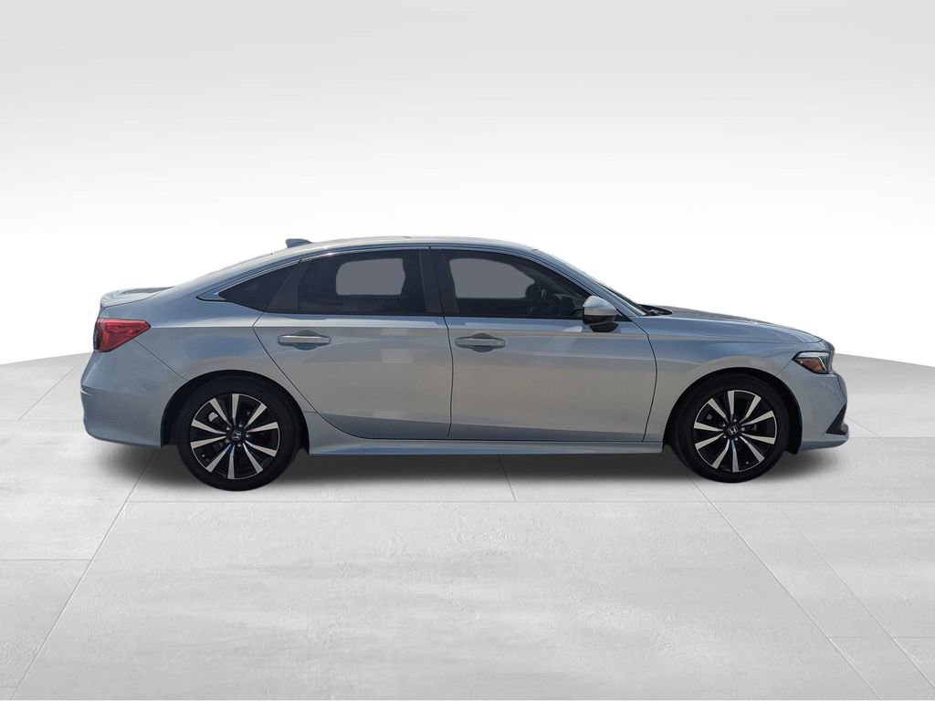2022 Honda Civic EX photo 3