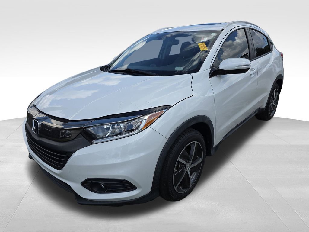 2022 Honda HR-V EX photo 2