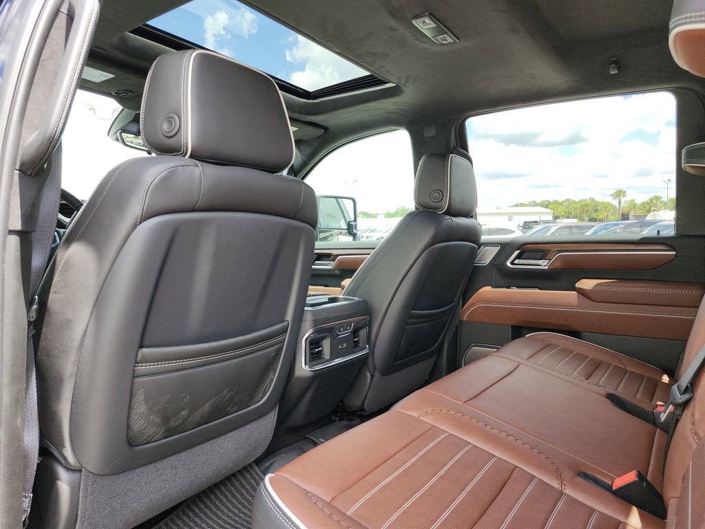 2025 GMC Sierra 2500HD Denali Ultimate - Photo 17