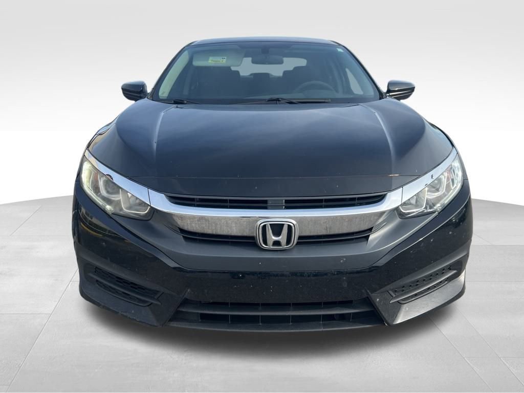 2018 Honda Civic LX photo 2
