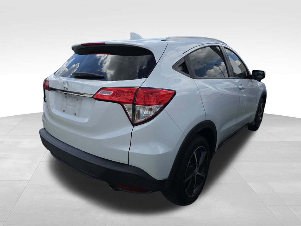 2022 Honda HR-V EX photo 4