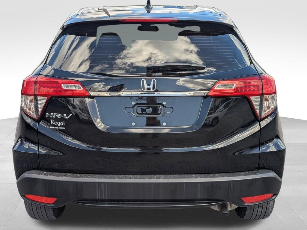 Used 2022 Honda HR-V LX SUV