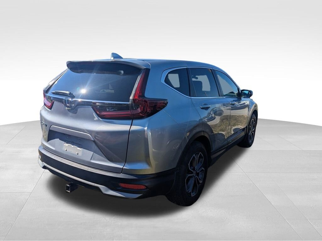 Certified 2021 Honda CR-V EX SUV
