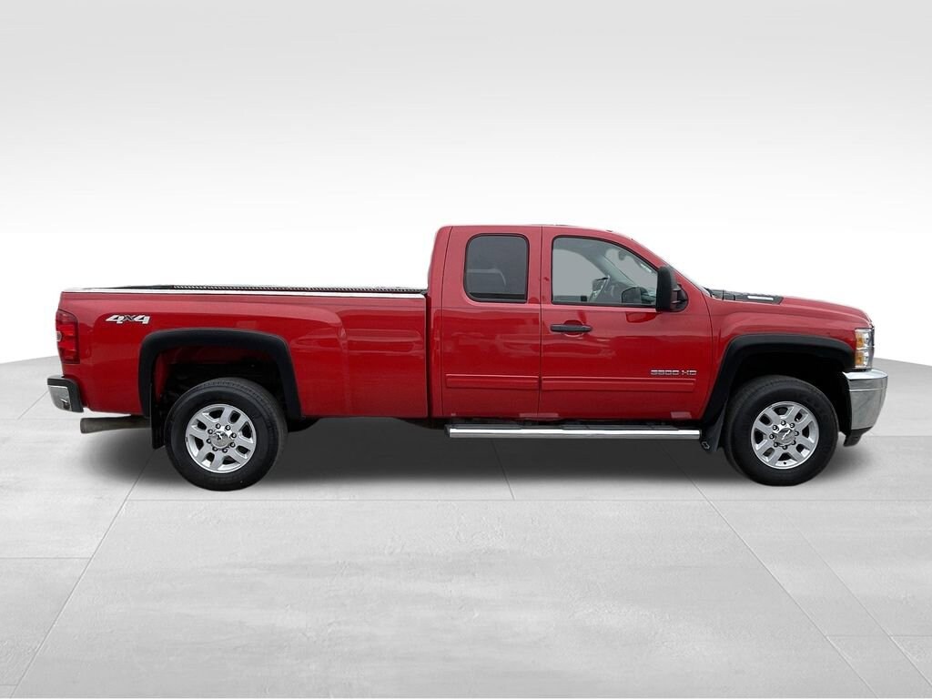 Used 2011 Chevrolet Silverado 3500HD LT Truck Extended Cab