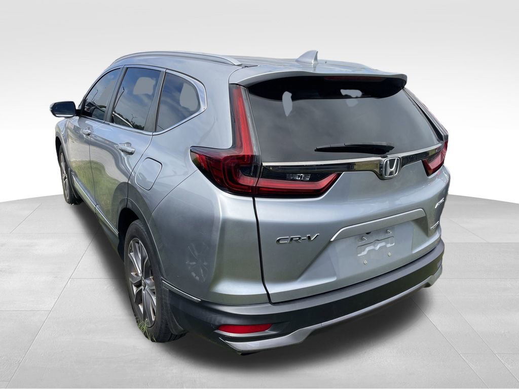 2022 Honda CR-V Touring photo 3