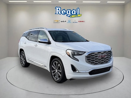 2019 GMC Terrain Denali SUV