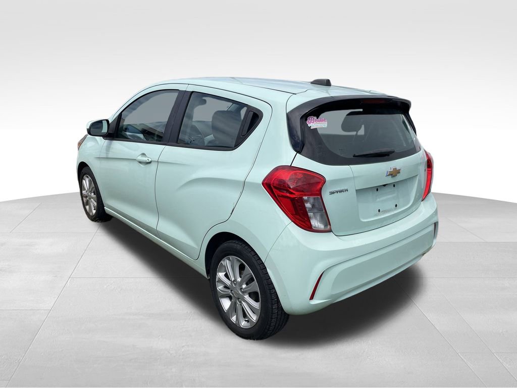 2017 Chevrolet Spark 1LT LT photo 3