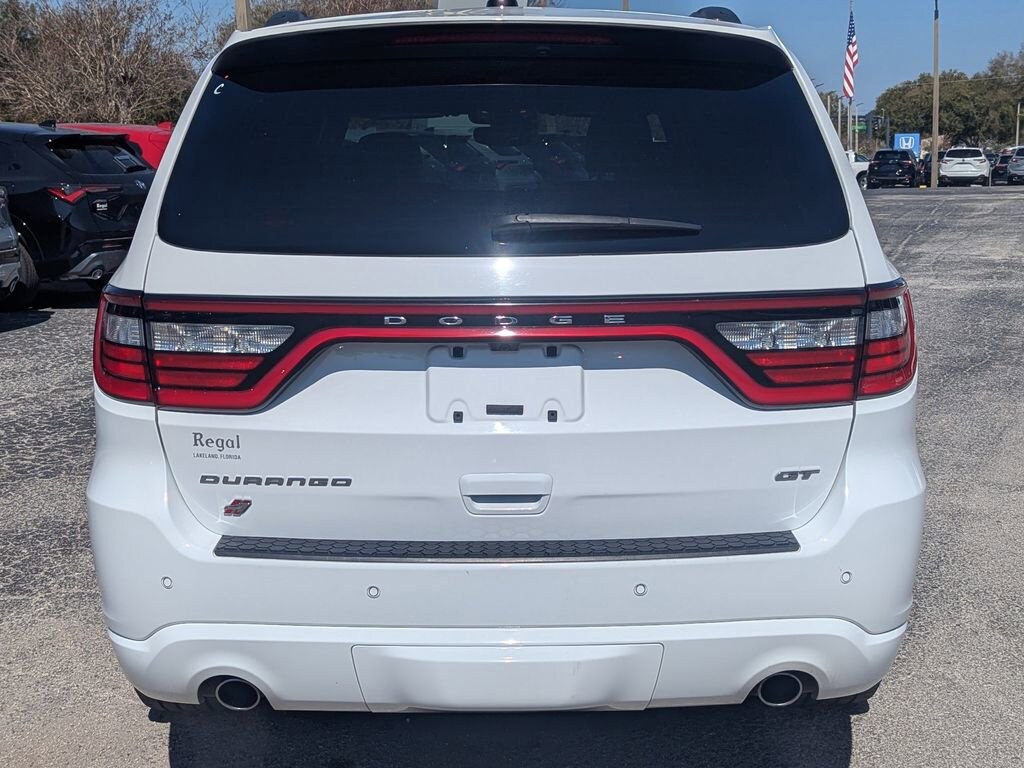 Used 2024 Dodge Durango GT Plus SUV