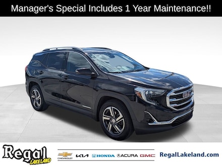 2020 GMC Terrain SLT SUV