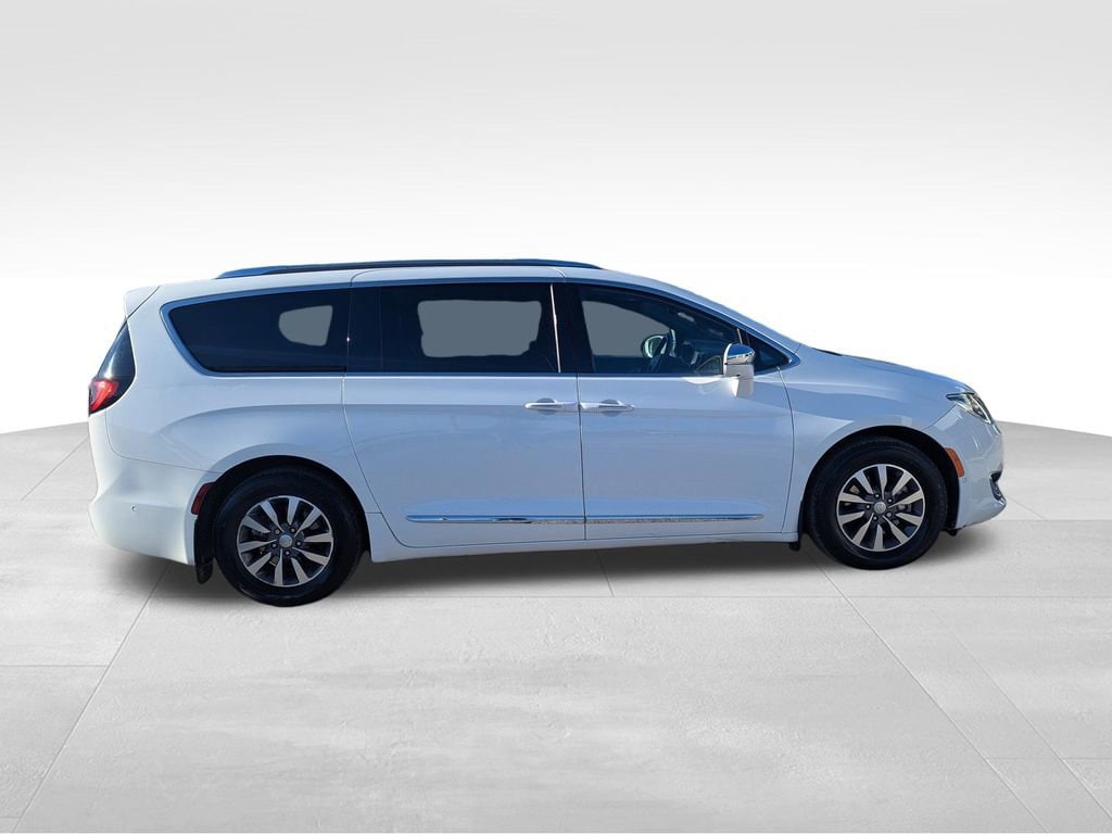 Used 2020 Chrysler Pacifica Hybrid Limited Van Passenger Van