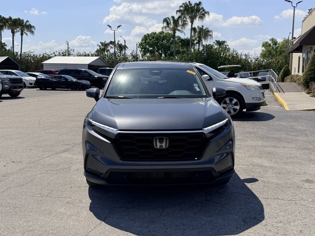 Certified 2023 Honda CR-V EX-L SUV