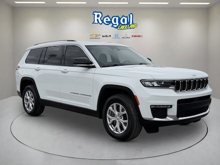 2022 Jeep Grand Cherokee L Limited SUV