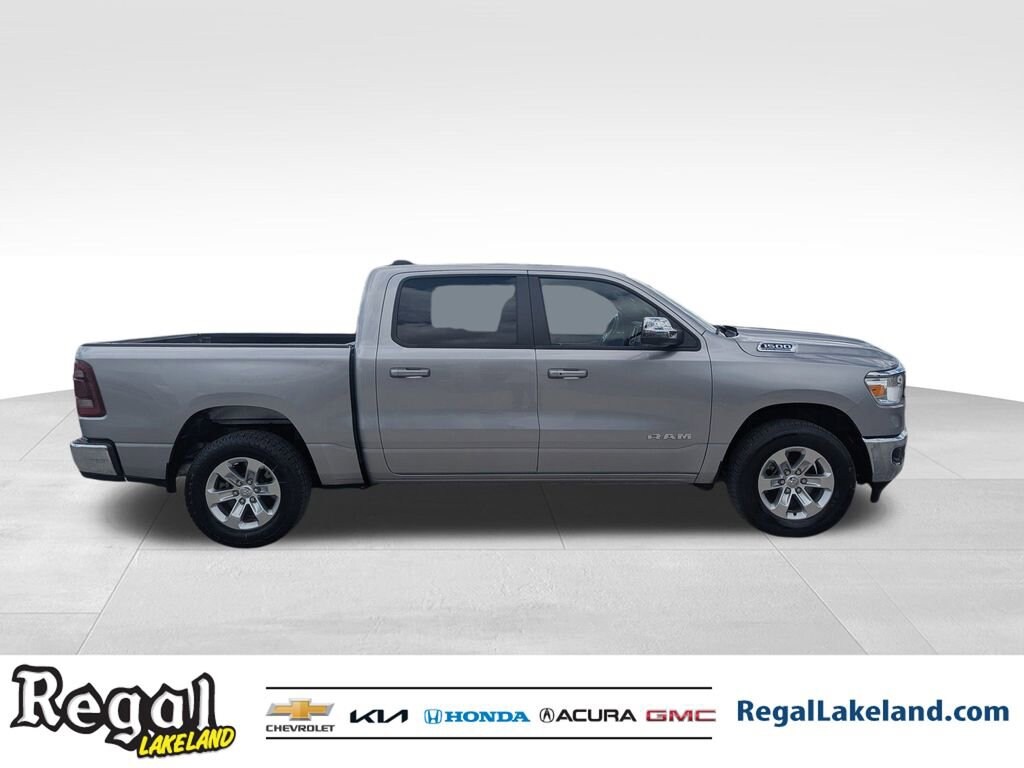 Used 2024 Ram 1500 Laramie Truck Crew Cab