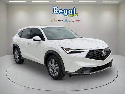 2025 Acura ADX SUV