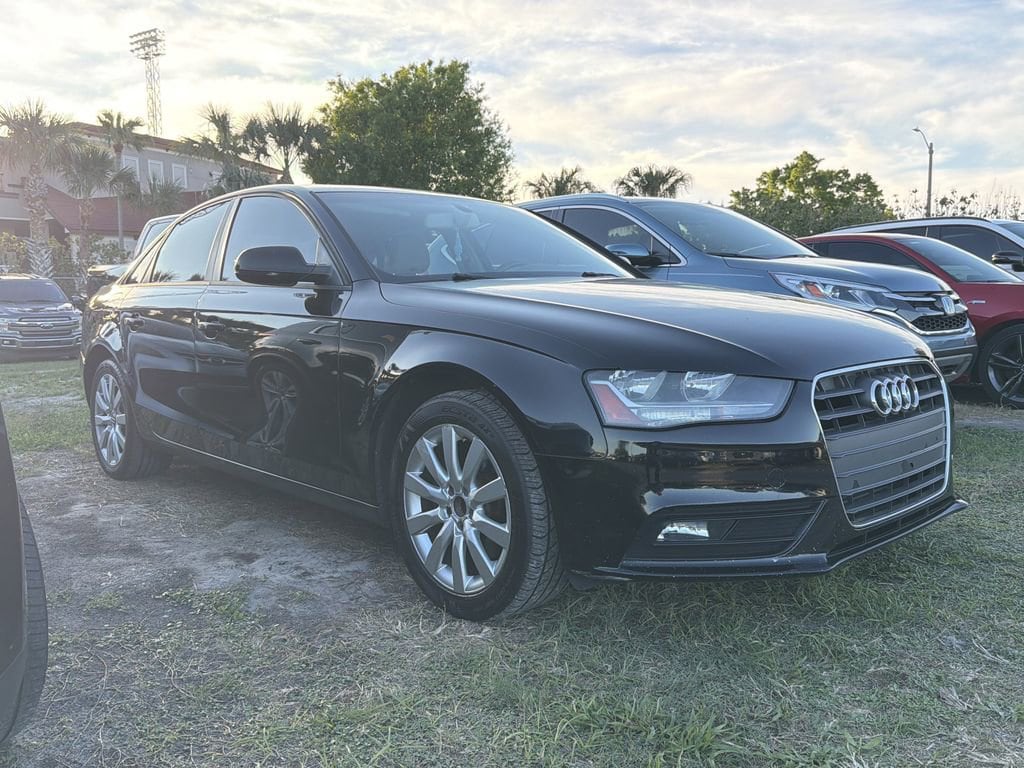 2014 Audi A4